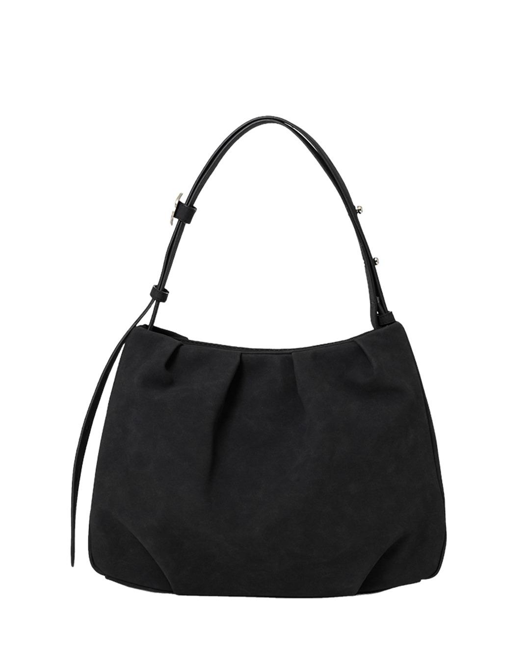 Bonae Bag-보네백 / Suede black