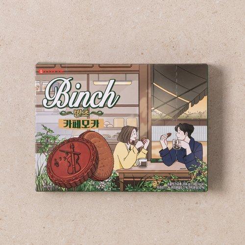 롯데 빈츠 카페모카 204g