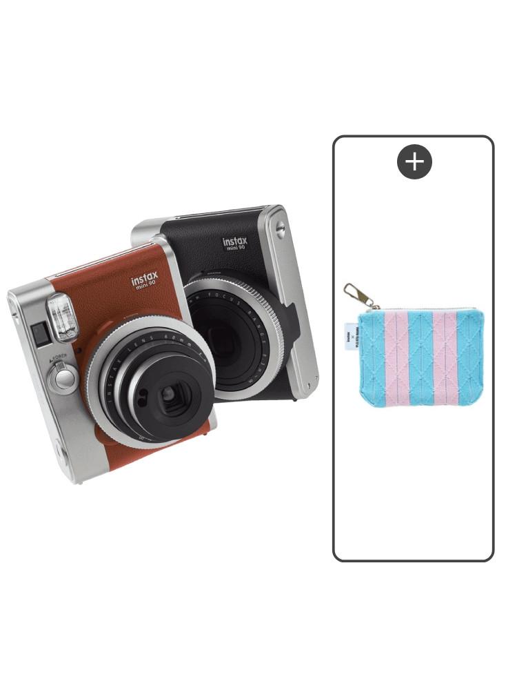 [증정혜택] 인스탁스 미니90 (타이머, 플래쉬조절, 삼각대 기능)