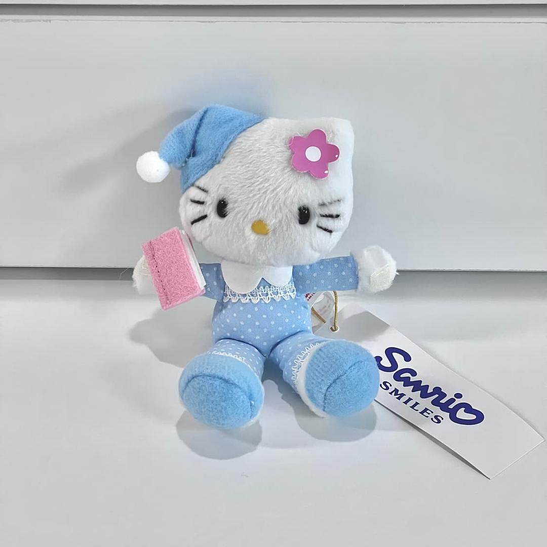 고전 키티 파자마 인형 오야스미 | 후루츠패밀리