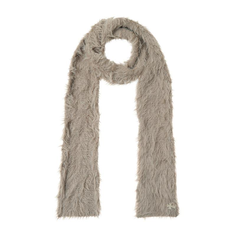 ANGEL WING MUFFLER (BEIGE)