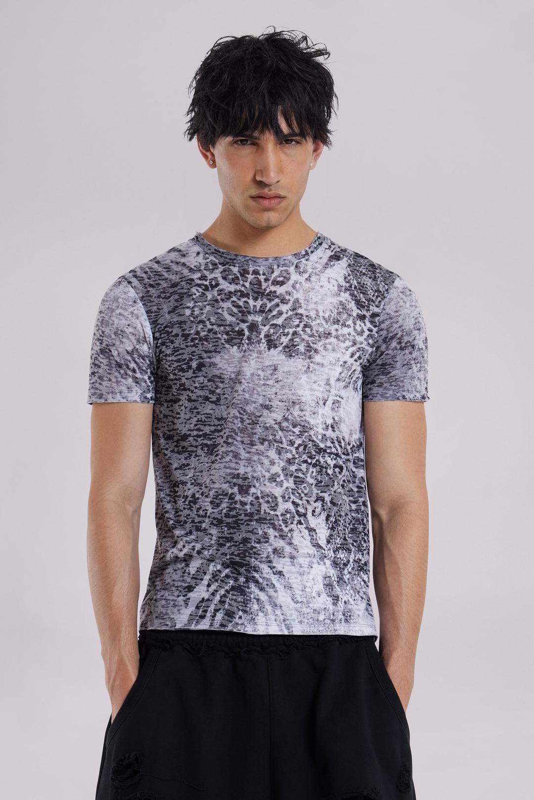 Claw T-Shirt - XXS / Multi