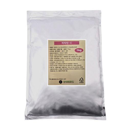 이든 비타민C 분말1kg 비타민씨 가루
