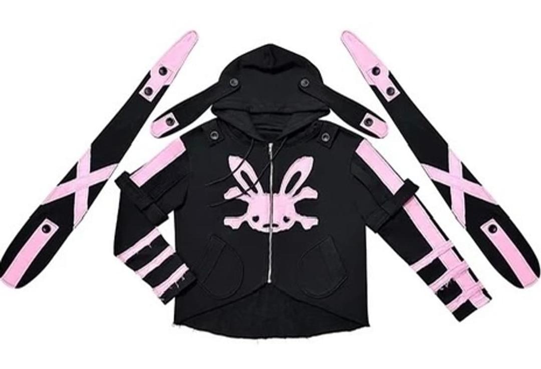 Cfierce 토끼귀 후디 하츠네미쿠 | 후루츠패밀리