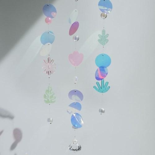 여름 가득 아크릴 모빌