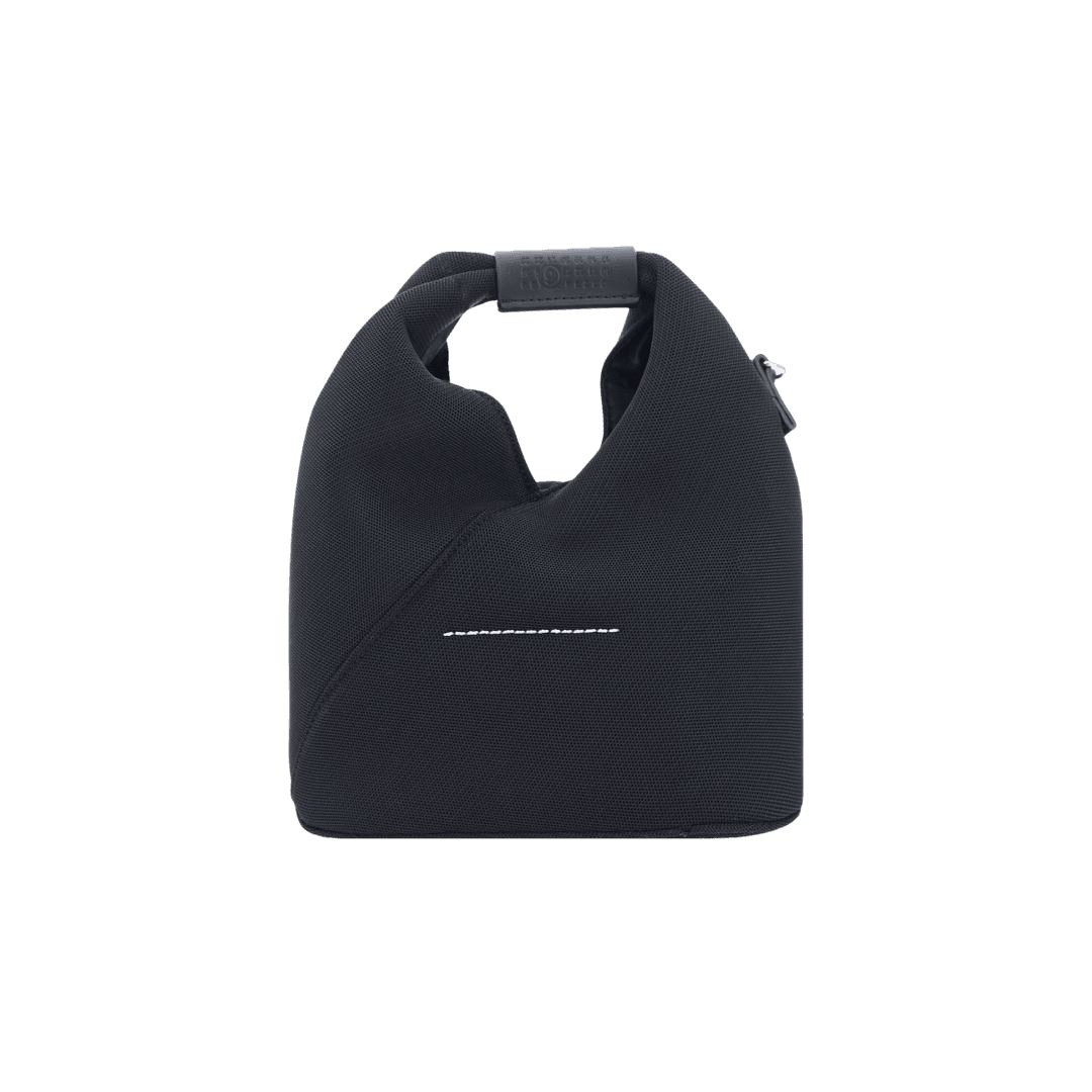 MM6 Maison Margiela Japanese Mesh Crossbody Bag Black