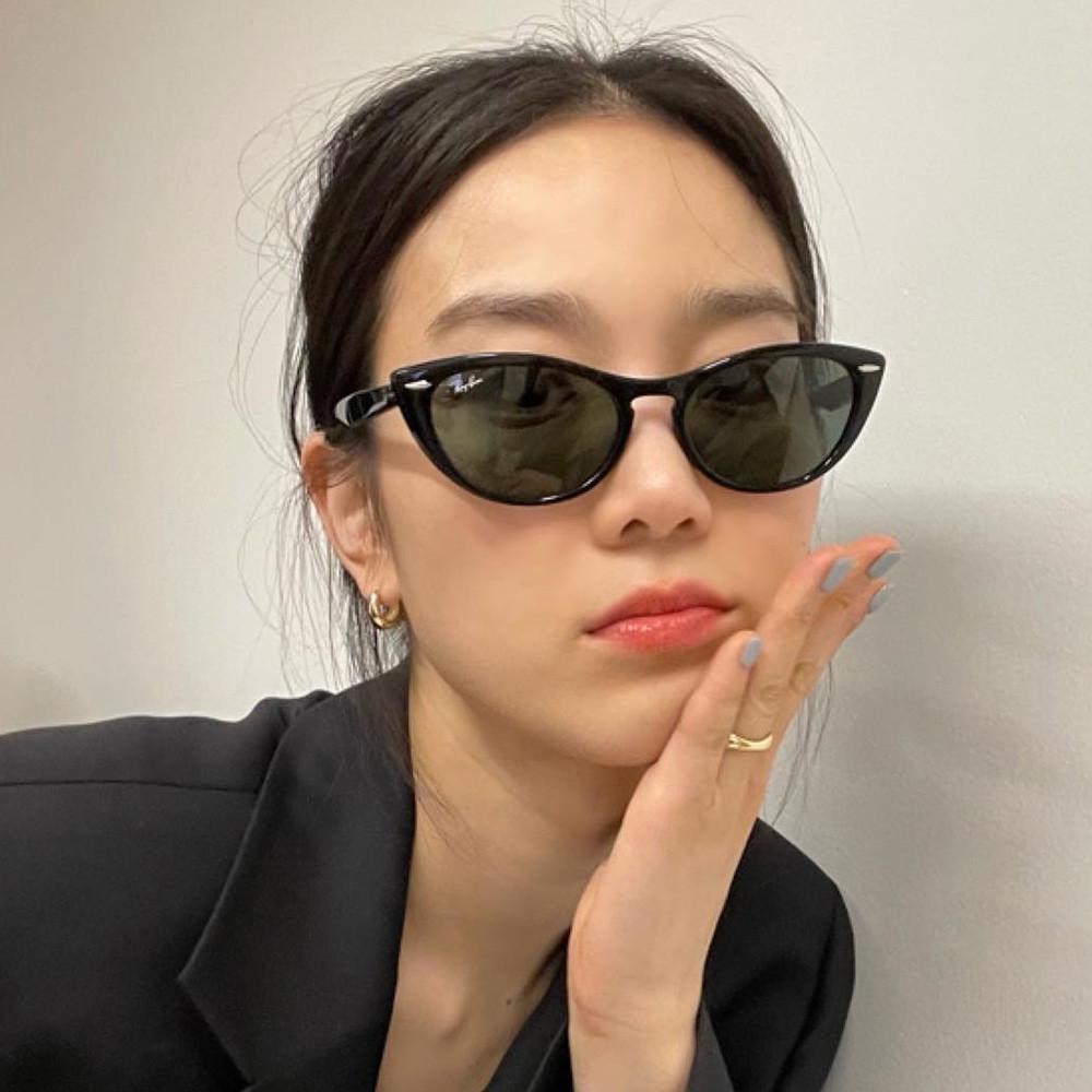 레이벤  RB4314-N NINA 모음 니나 캣아이 페기구 선글라스 RAYBAN 레이밴