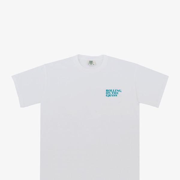 OCEAN LIVES TEE - WHITE