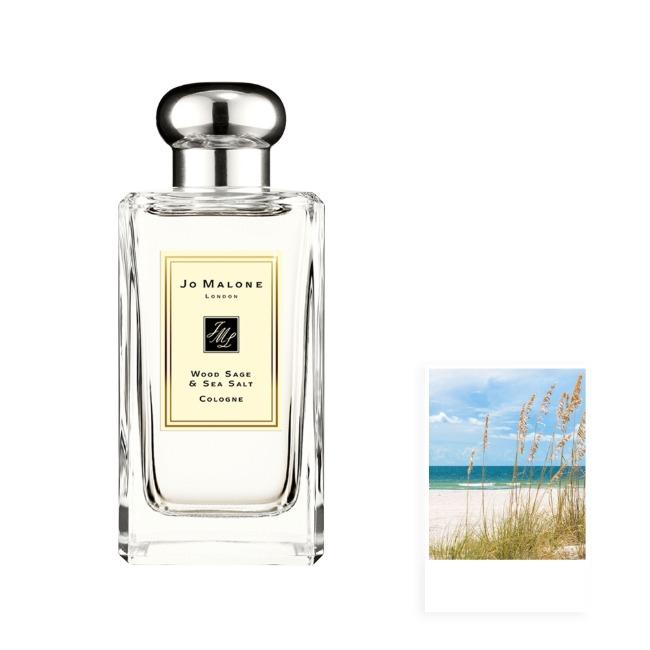 조말론 우드 세이지 앤 씨솔트 코롱 30/100ml