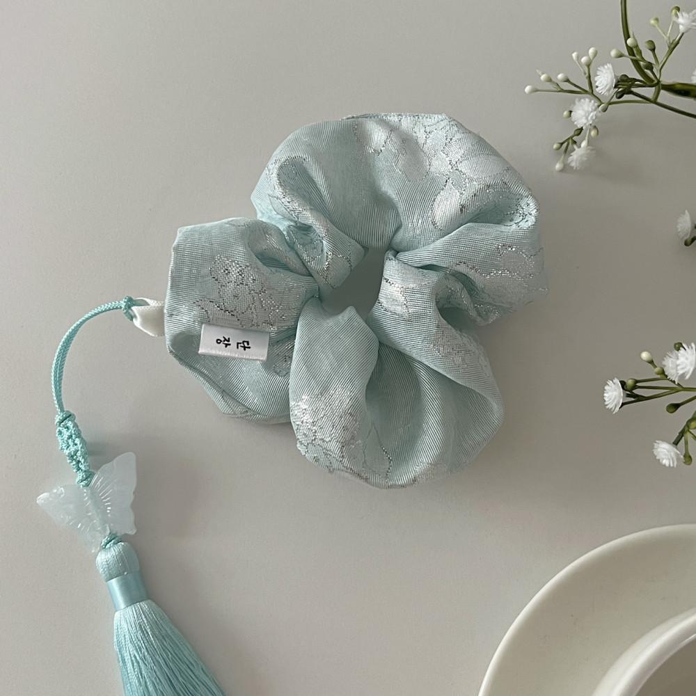 [단장] 한복 슈슈 - 윤슬