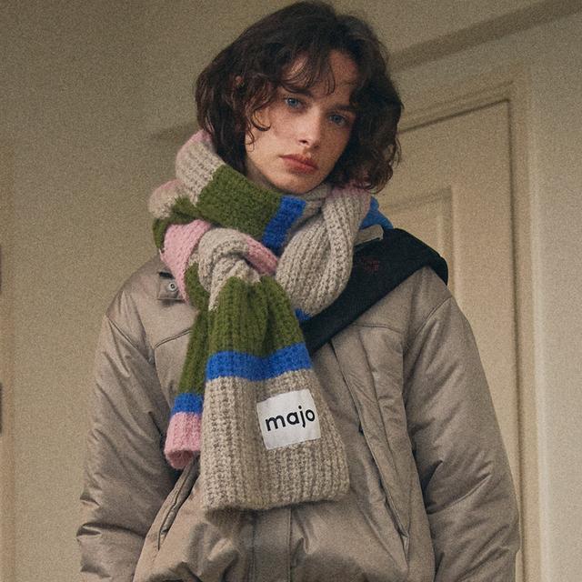 Custard Muffler [Grey]