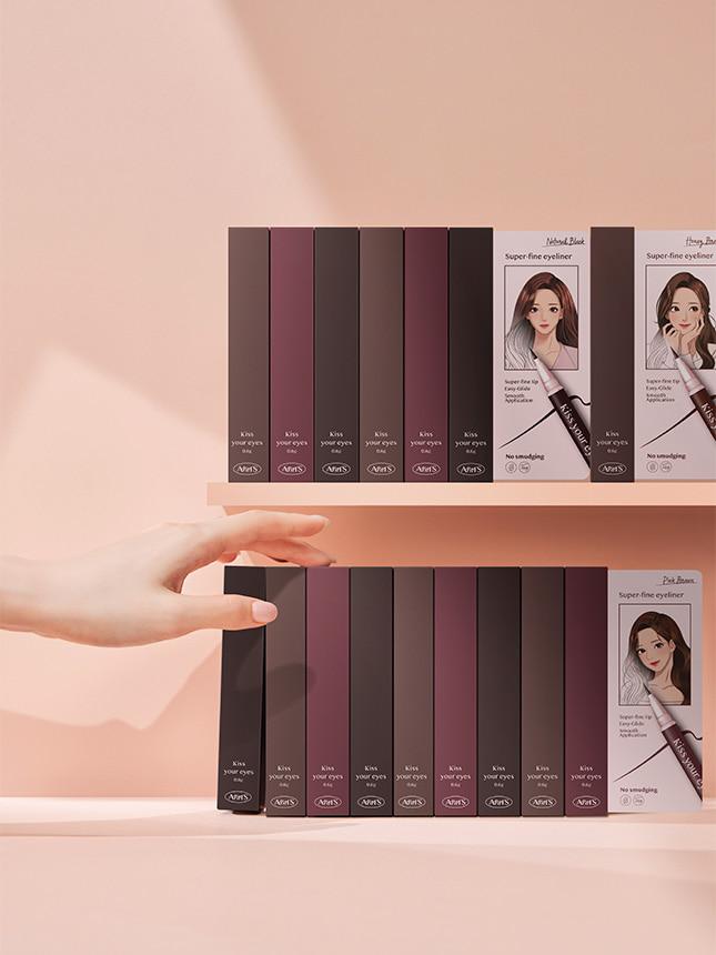 [1+1 EVENT] 올마이띵스 키스 유어 아이즈 아이라이너
