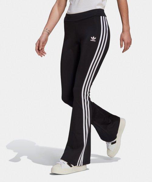 플레어드 레깅스 - 블랙 / HM2139