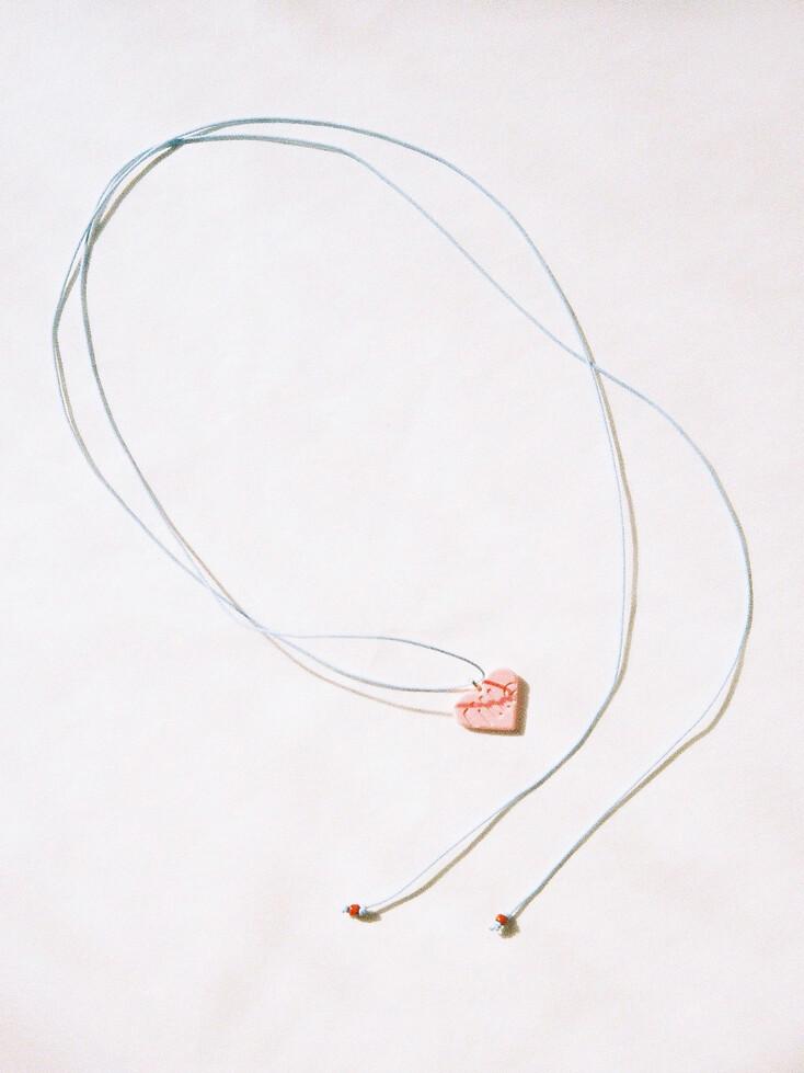 Heart Strap - 3 colors