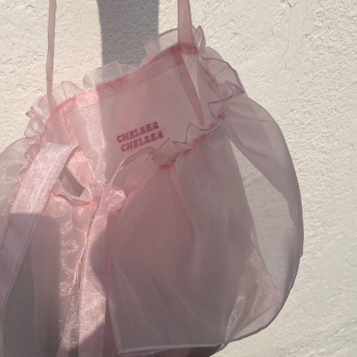 SEE THROUGH BAG