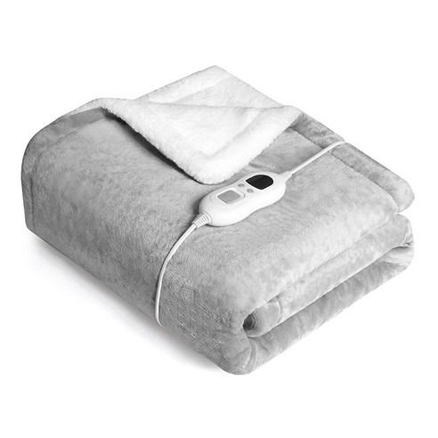 domiheat 플란넬 전기요 전기장판 다용도 전기매트 - 전기요 | 쿠팡