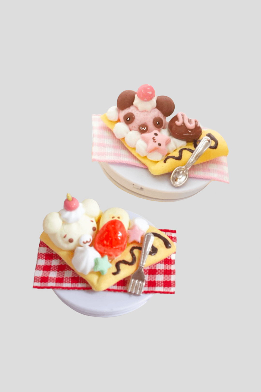 달콤 큐티 크레페톡