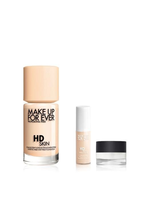 [착붙파데/선물포장] HD SKIN 파운데이션 (+추가 2종)