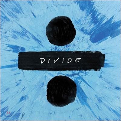 Ed Sheeran (에드 시런) - 3집 Divide (÷) [2LP]