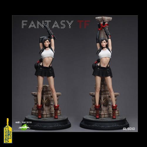 (8월말 입고 - 예약 상품) GREEN LEAF STUDIO  -GLS010- Fantasy goddess -“TF”statue