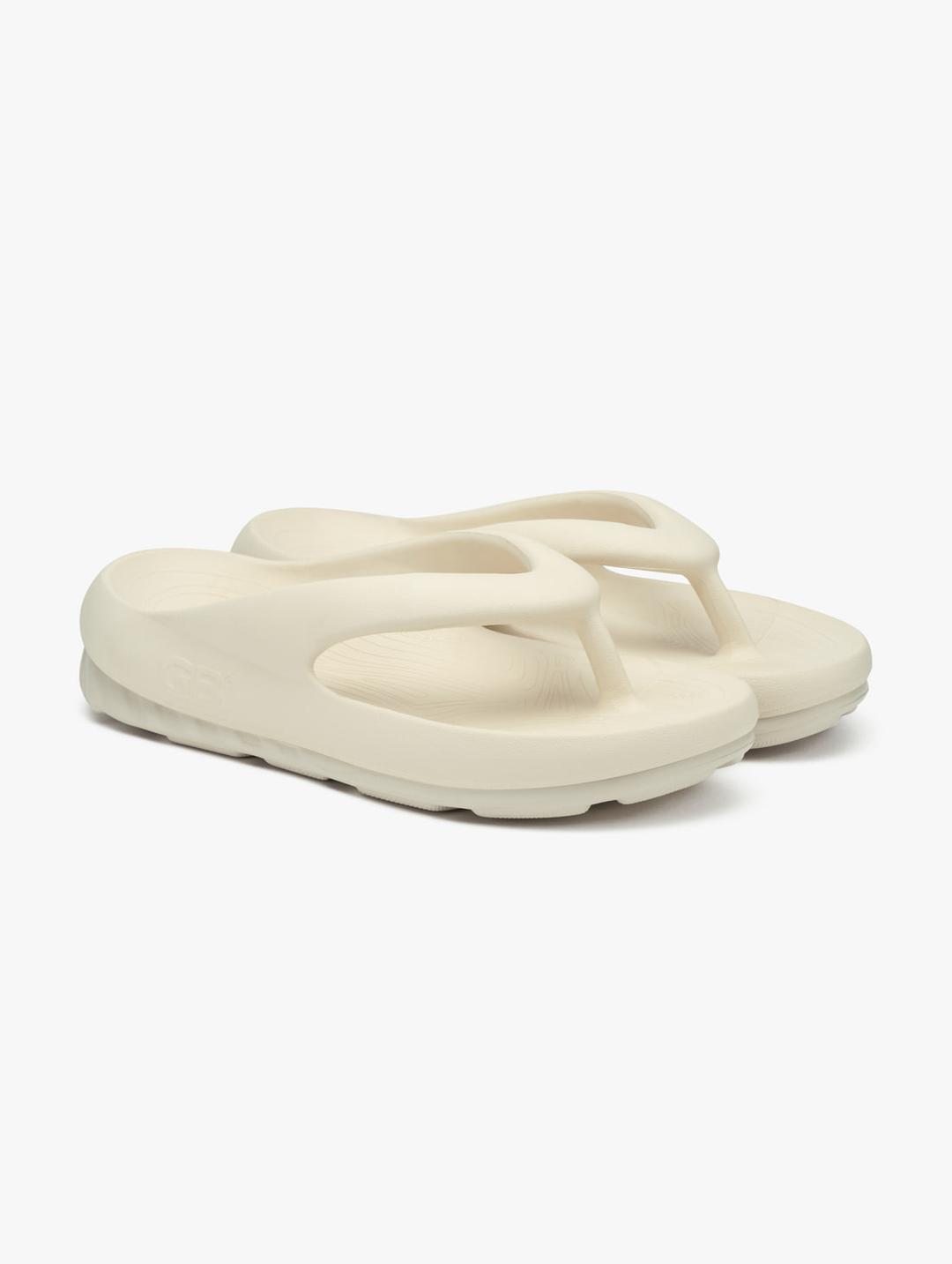 [BOOST SALE 10%] GB 247 FLIPFLOP-IVORY