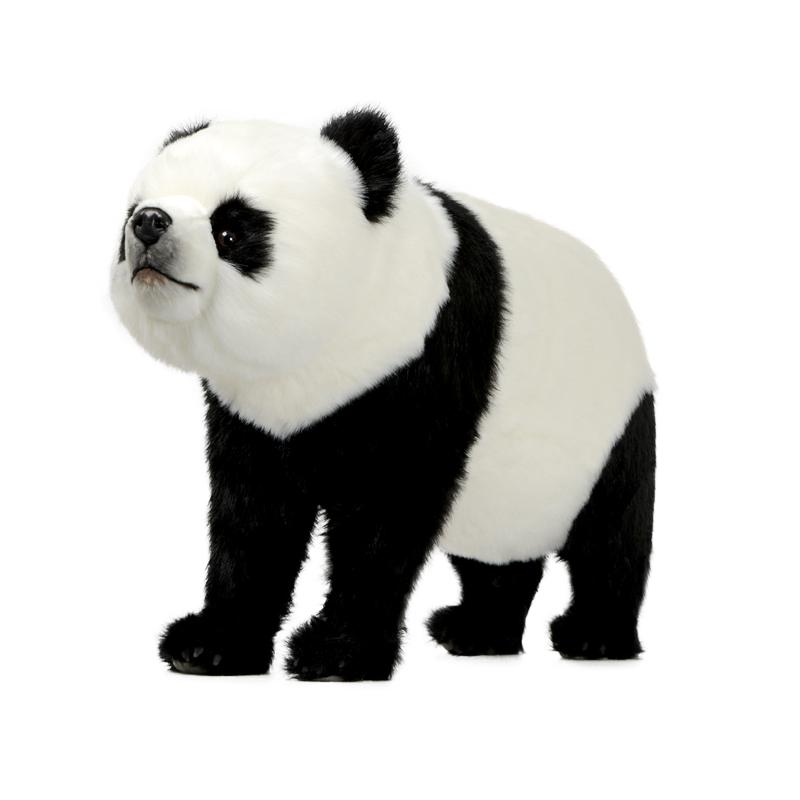 [한사토이] 7547 판다 동물인형/90cm.L