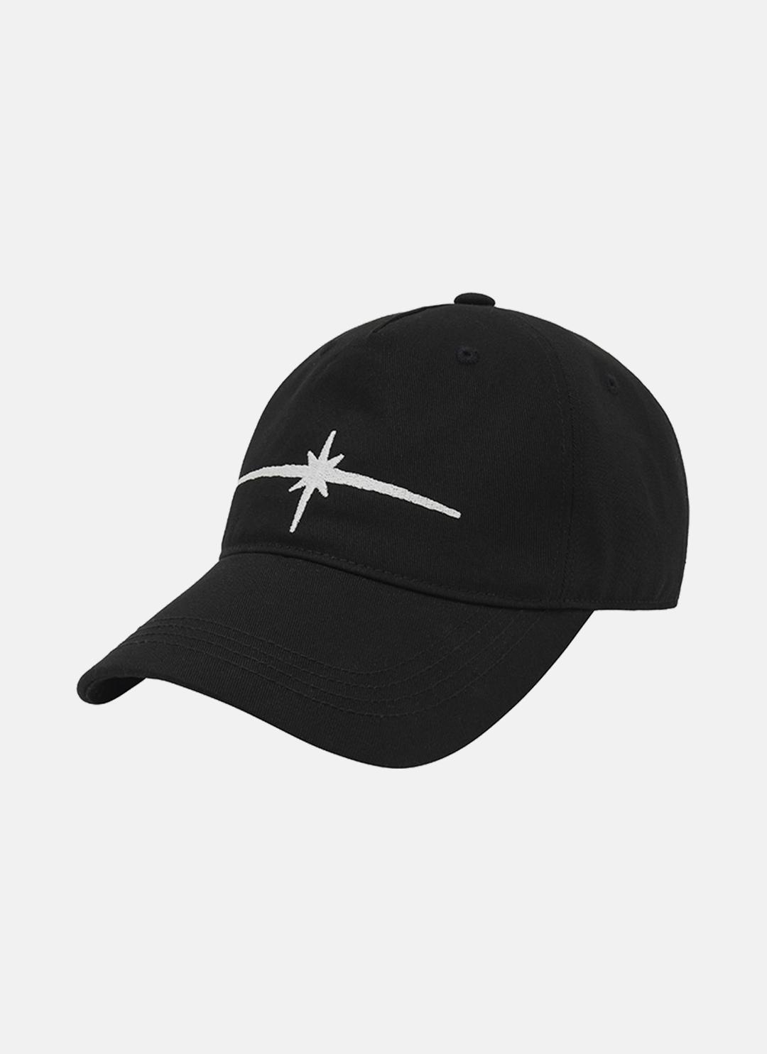 CURVA FLASH BALL CAP black