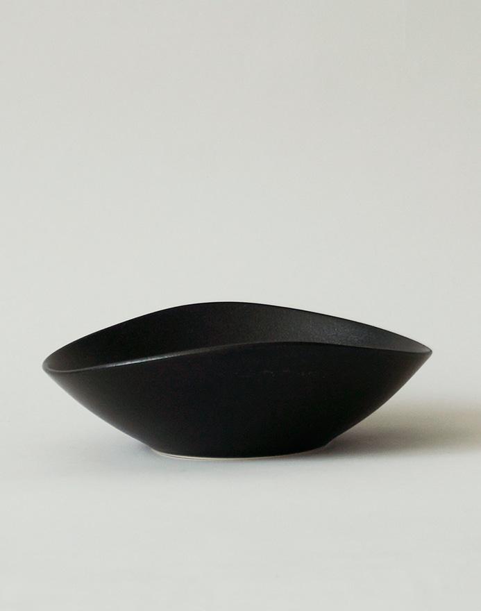 SO-AK｜Salad Bowl · Black