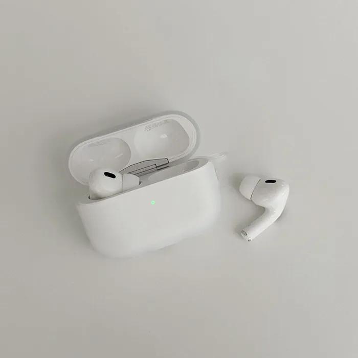 Basic [반투명 에어팟케이스 시리즈]