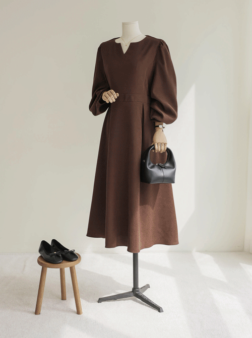 엑사트 원피스 D7764