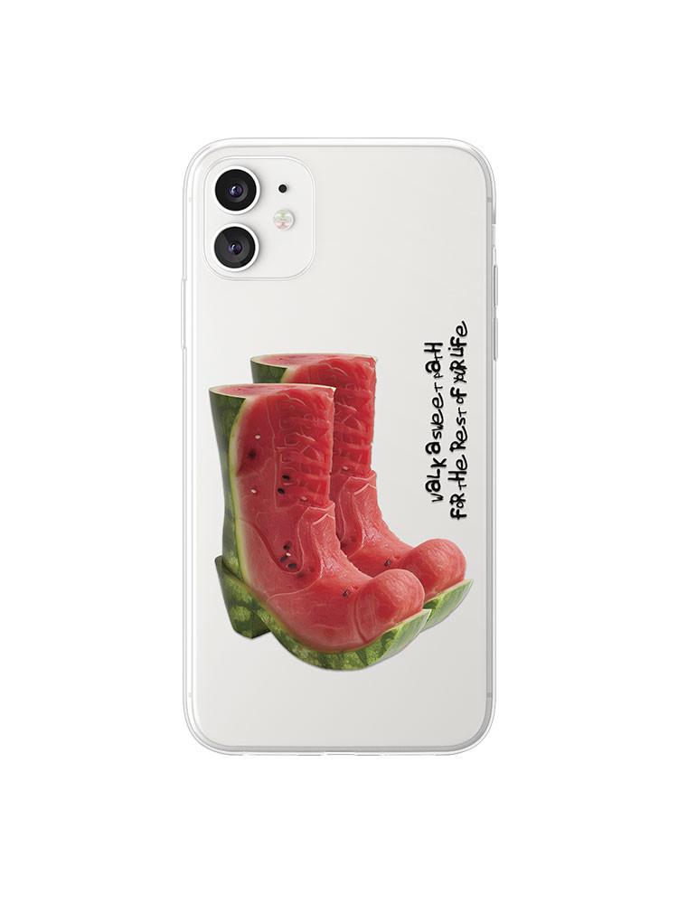 walkmelon (2024) 몽상 젤하드 케이스 갤럭시 아이폰 전기종