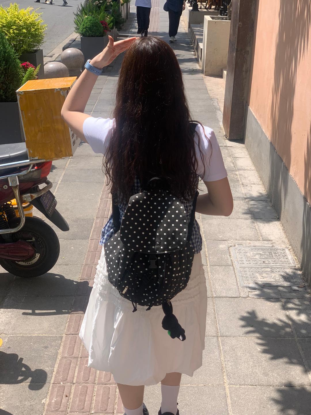 (7/3 발송) classic backpack (dote)