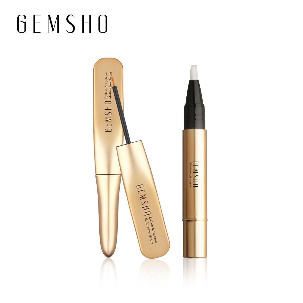 GEMSHO 젬소 속눈썹영양제 3ml or 두피영양제 4.5ml