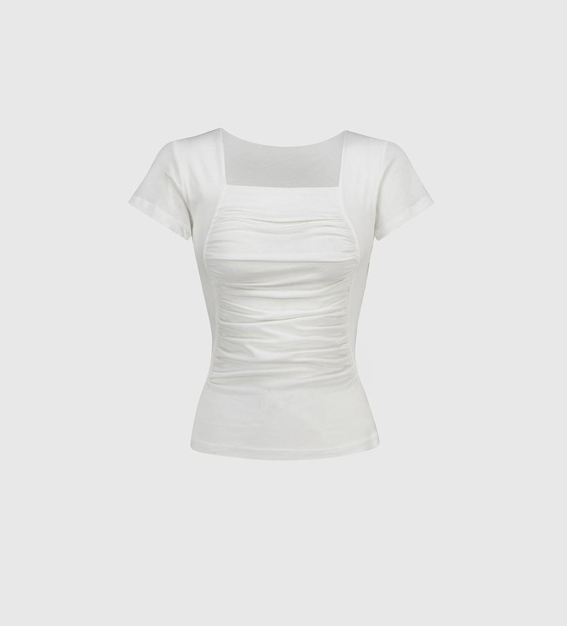 셔링스퀘어반팔t-당일발송