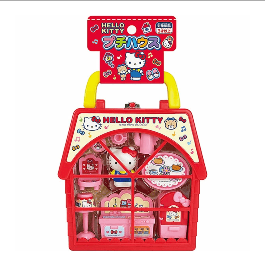 헬로키티 쁘띠하우스