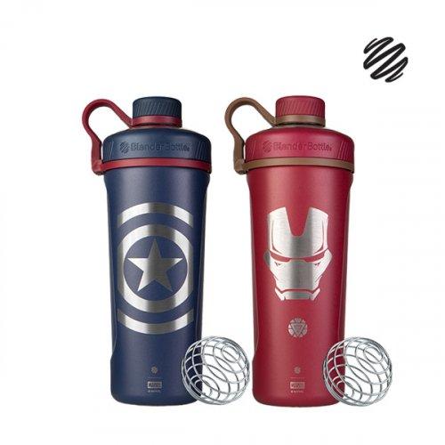 마블 x 블랜더보틀 레디안 스테인레스 768ml