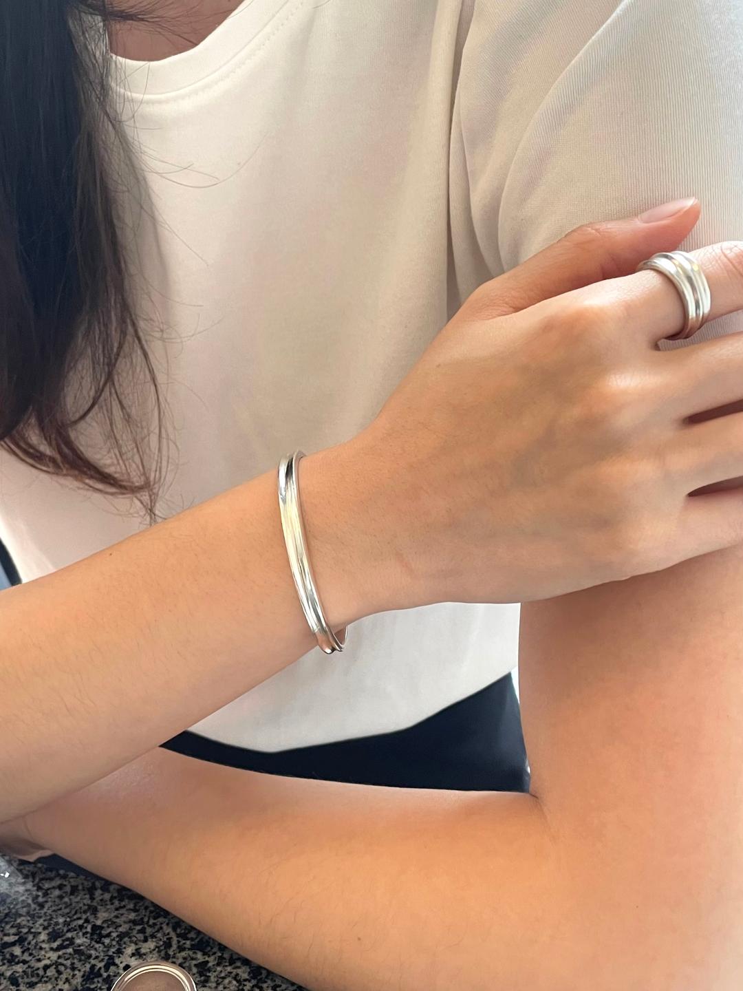 [단독특가]Spoon bangle