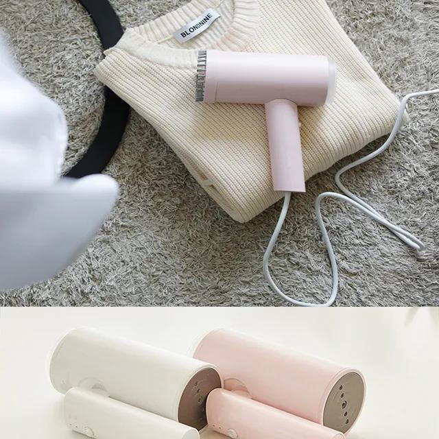 파워스팀 여행용 휴대용 접이식 스팀다리미 DA-SIR01