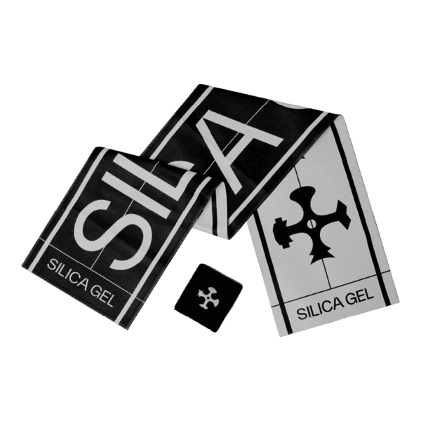 Silica Gel CHEERING KIT