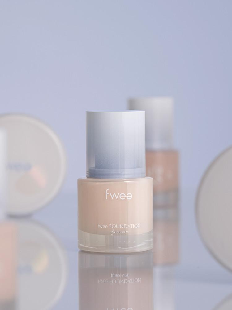 [fwee] 퓌 파운데이션 글래스