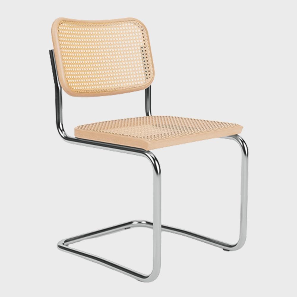 Cesca Chair (Light Beech)