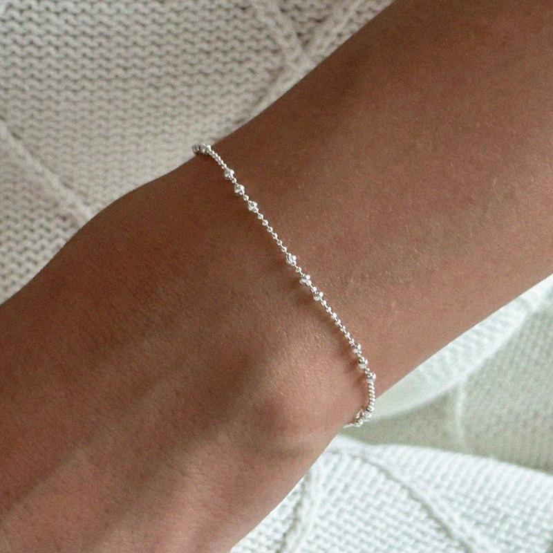 silver925 issue bracelet