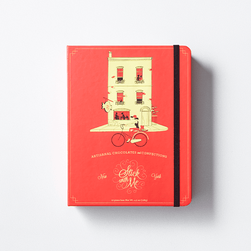 12구 셰프's 초이스 봉봉책