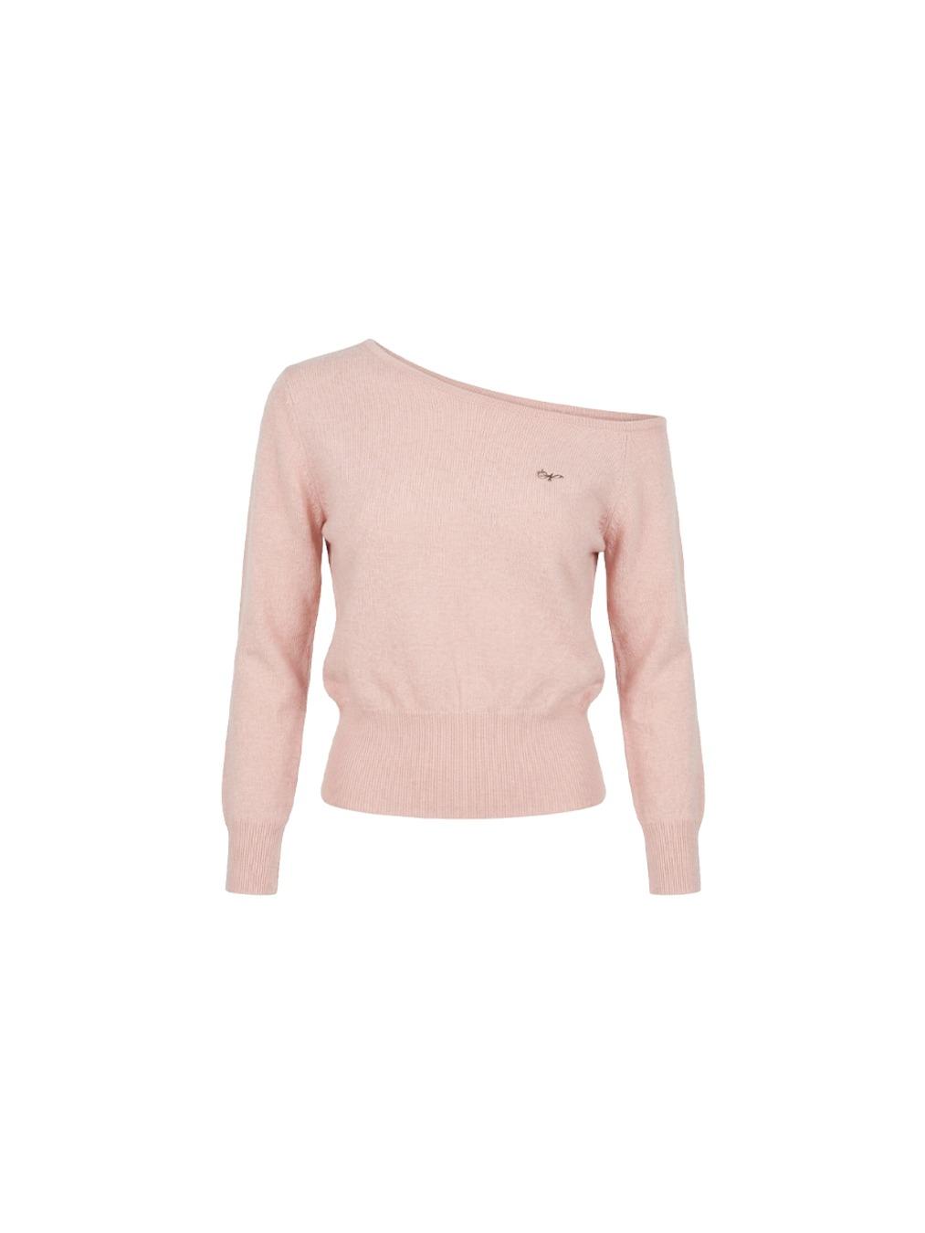 [Exclusive] Valentina knit (Pink)