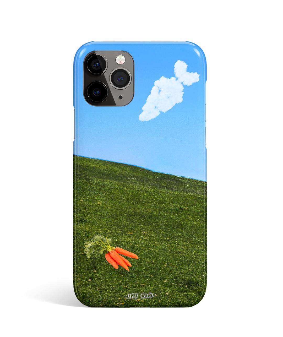 Carrot case (hard), 당근 케이스
