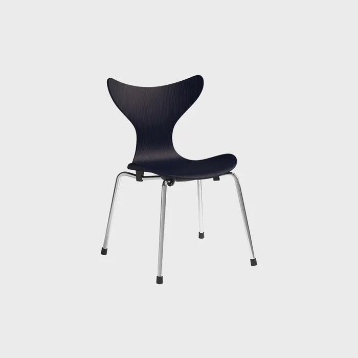 프리츠한센 FRITZHANSEN - LILY CHILDREN CHAIR(MIDNIGHT BLUE) 유아용