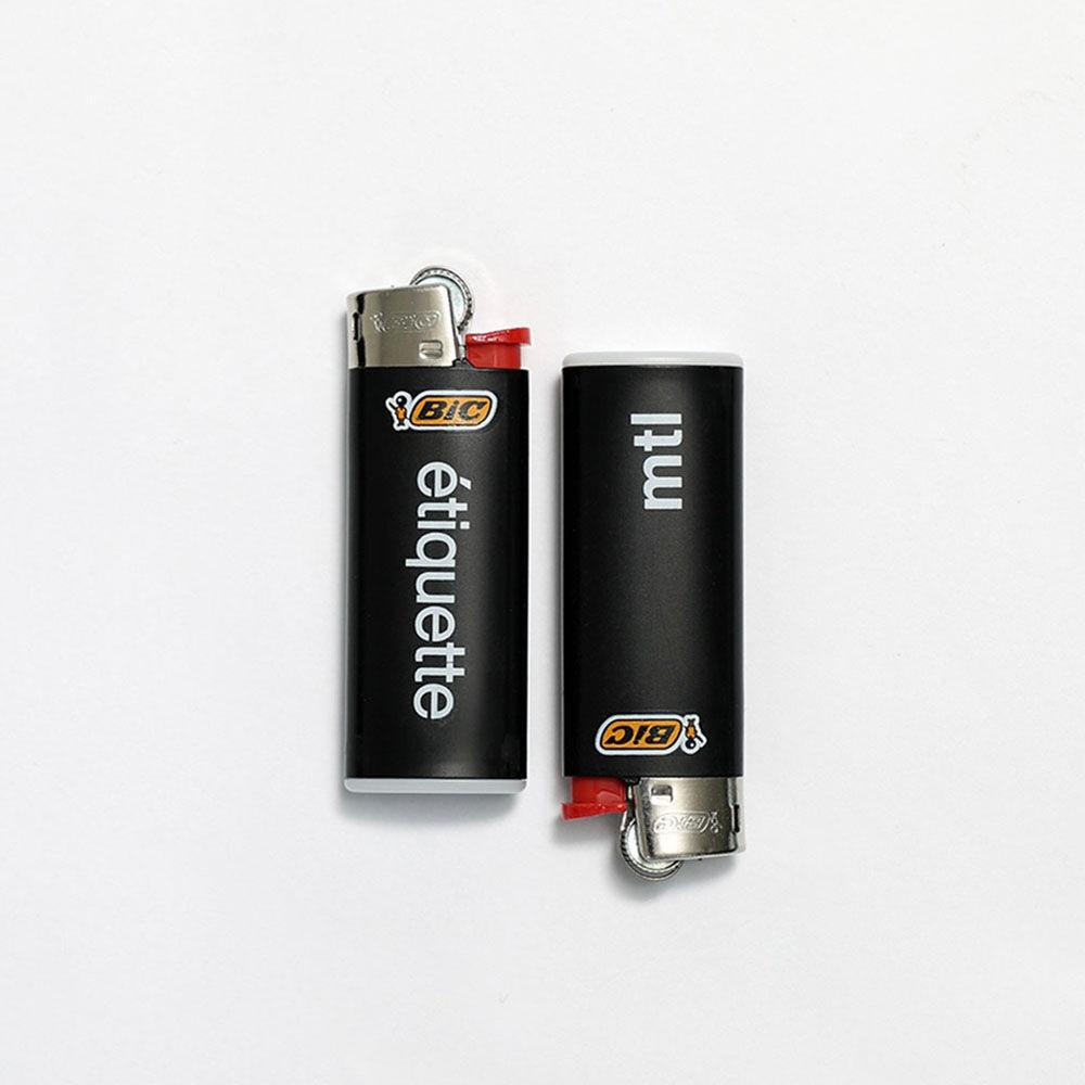 [mtl] bic lighter (2 type)