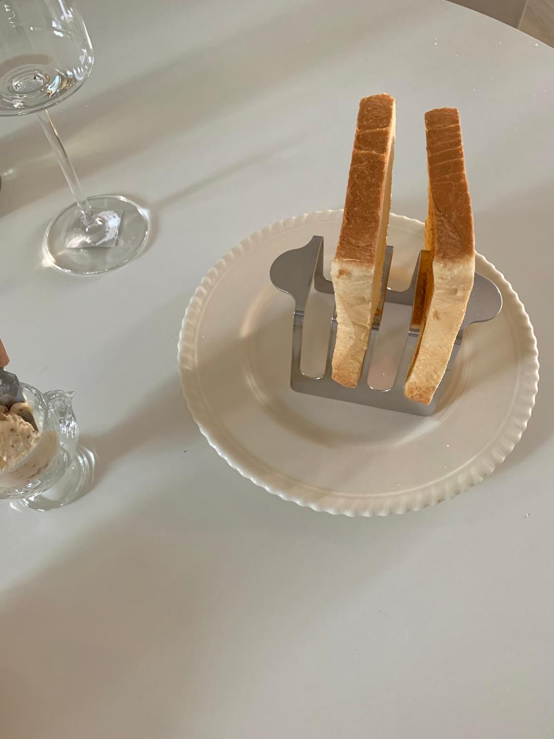 [new] toast rack