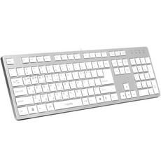 아이락스 퍼펙트 슬림 아이솔레이션 유선키보드