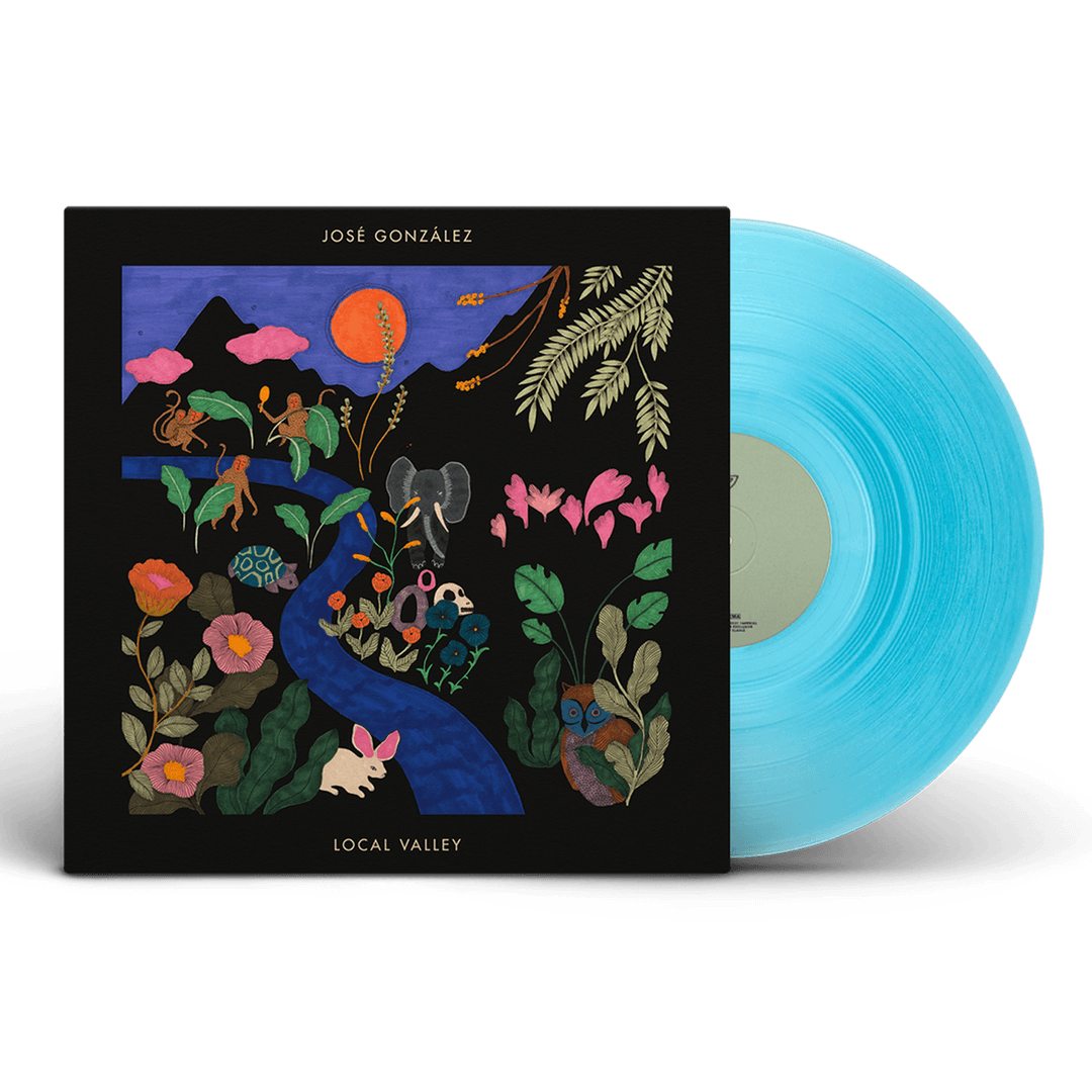 [블루LP] 호세 곤잘레스(José González) - Local Valley